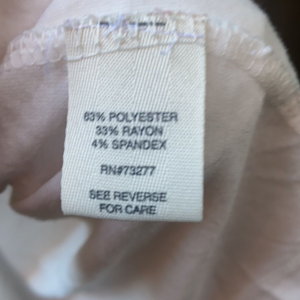 Mudd long sleeve top sz. XL - Picture 3 of 3